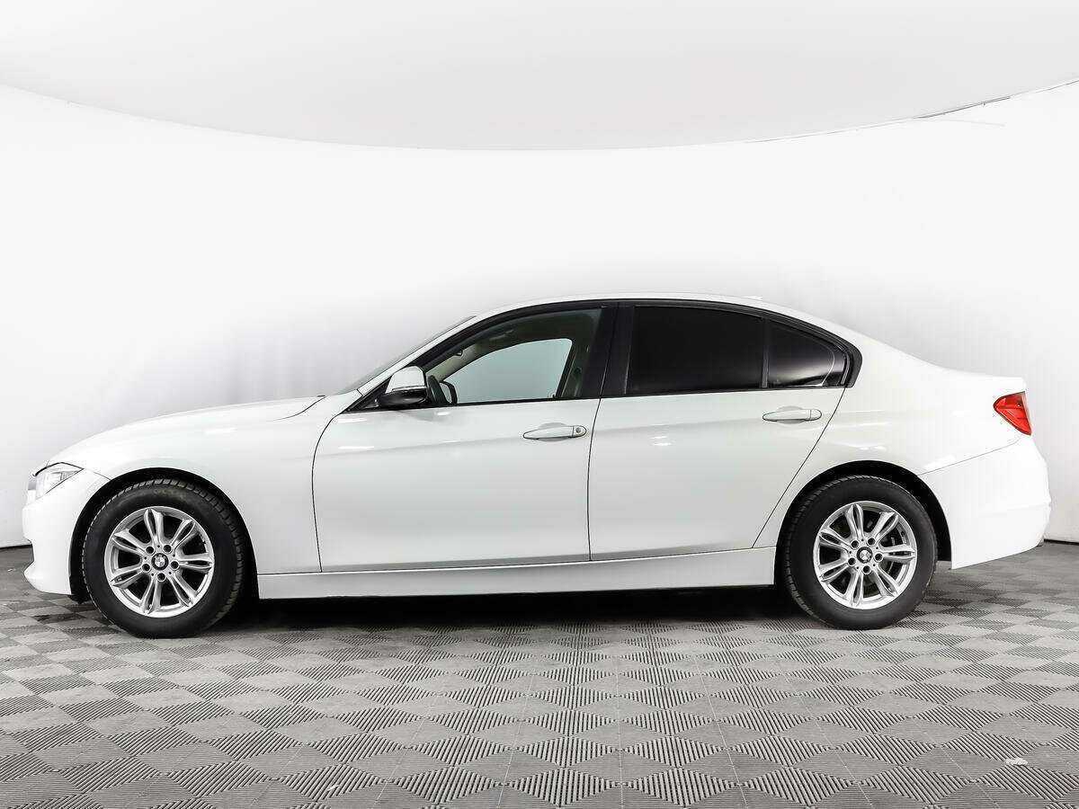 Купить BMW 3 серии 316i, 2013, 132 411 км, фото №8
