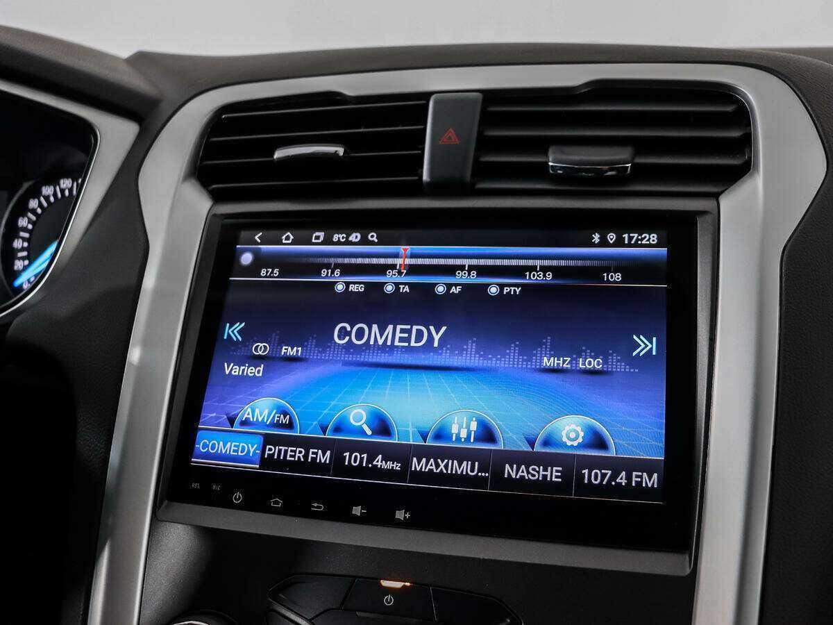 Купить Ford Mondeo, 2016, 92 300 км, фото №13