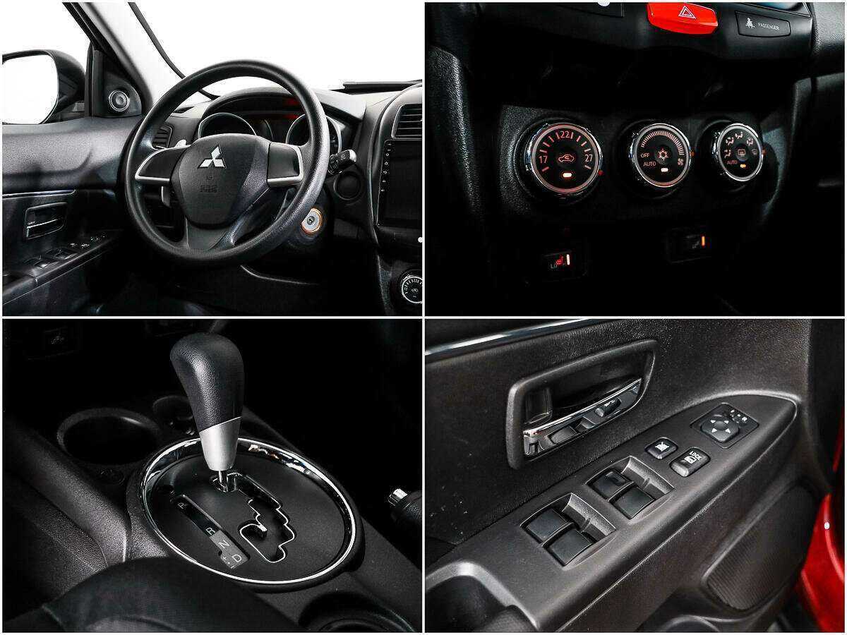 Купить Mitsubishi ASX, 2014, 80 517 км, фото №12