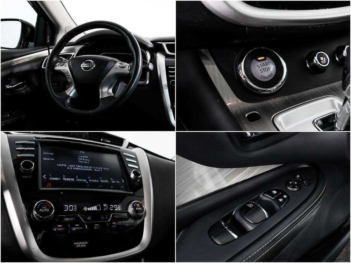 Купить Nissan Murano, 2019, 113 799 км, фото №17