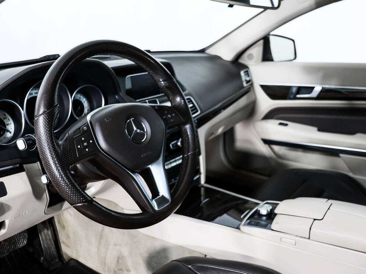 Купить Mercedes-Benz E-Класс 200, 2014, 83 000 км, фото №9