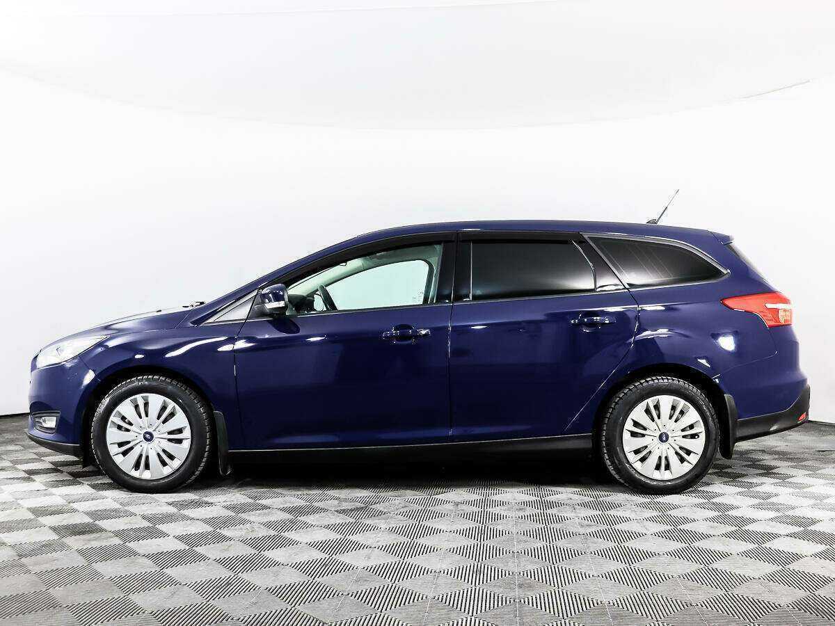 Купить Ford Focus, 2017, 103 111 км, фото №8