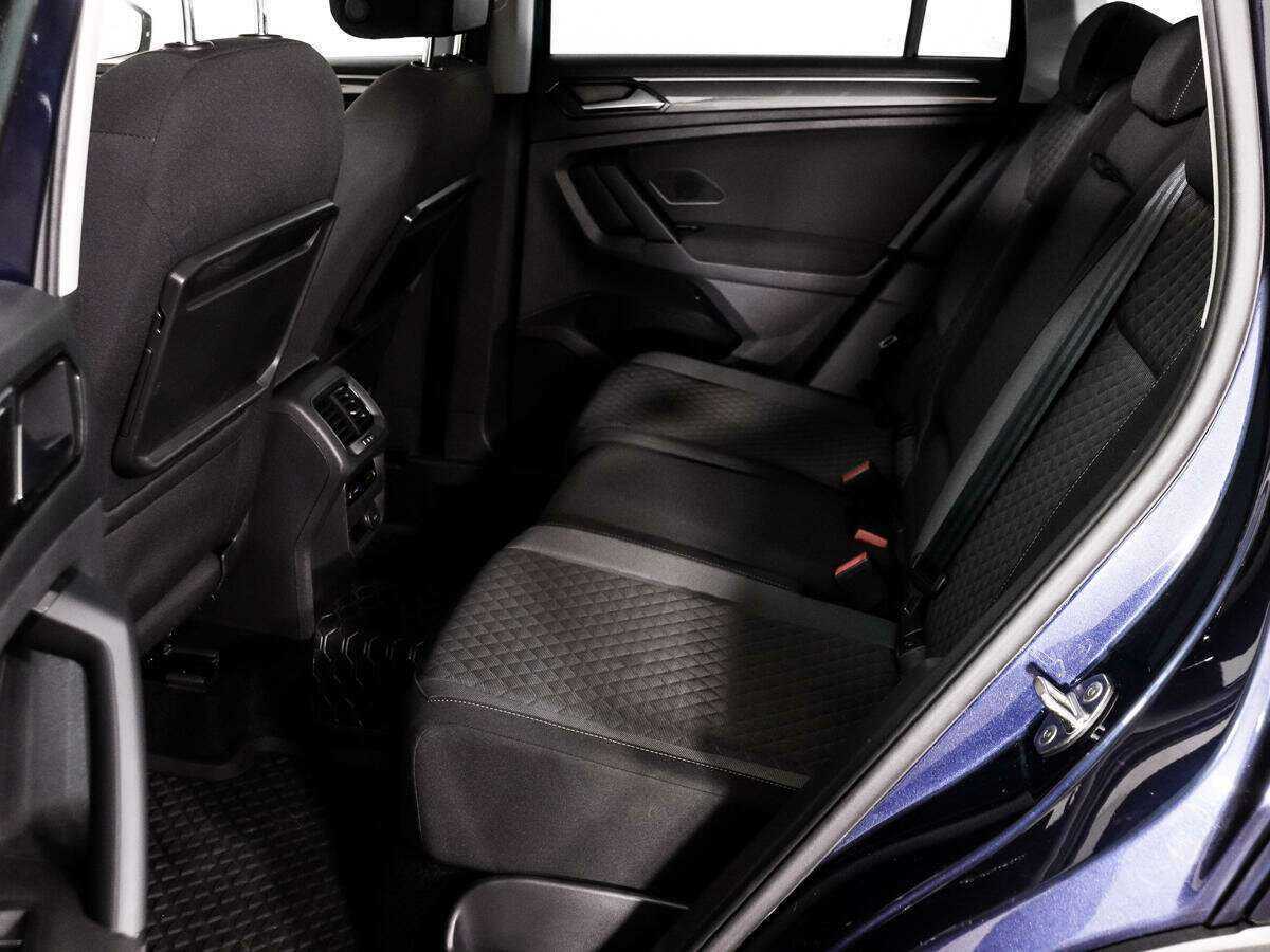 Купить Volkswagen Tiguan, 2017, 127 000 км, фото №8