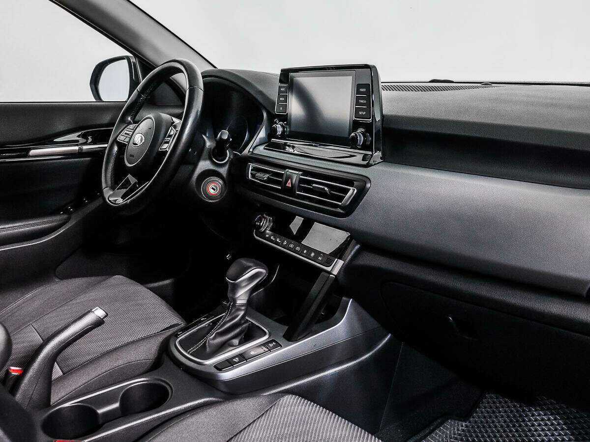 Купить Kia Seltos, 2020, 50 645 км, фото №11