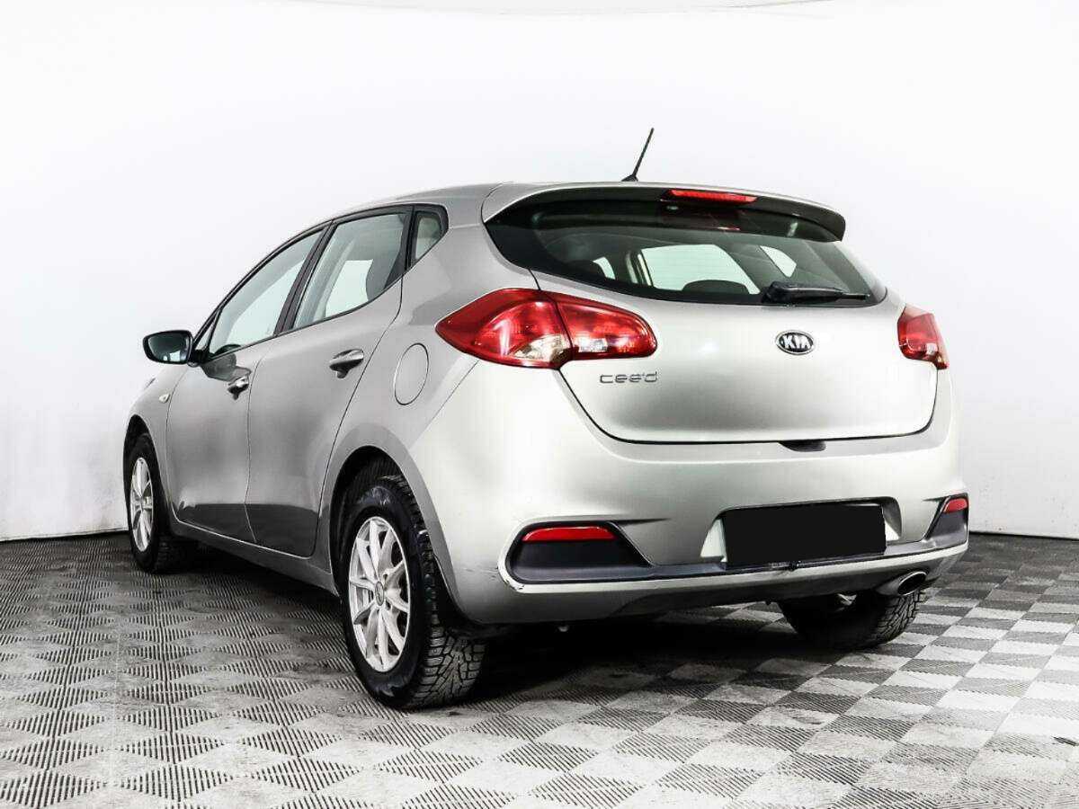 Купить Kia Ceed, 2013, 123 826 км, фото №6