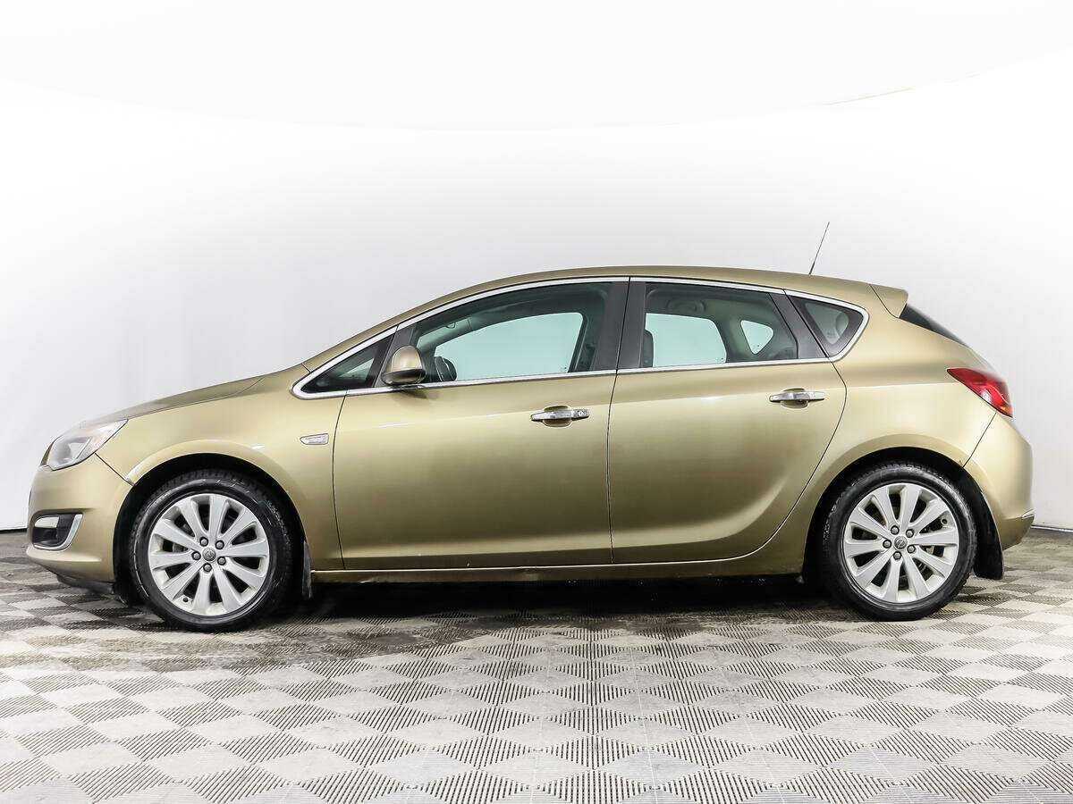 Купить Opel Astra, 2013, 288 491 км, фото №8