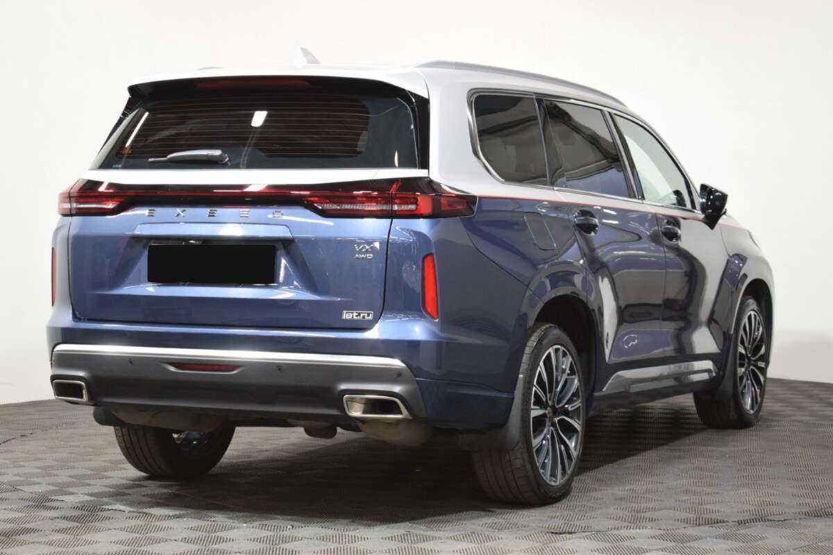 Купить EXEED VX, 2022, 77 000 км, фото №4