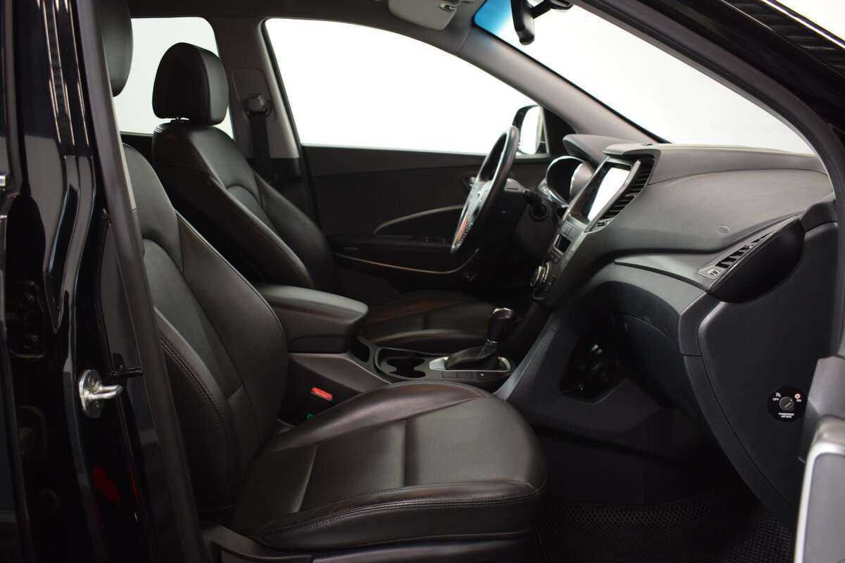 Купить Hyundai Santa Fe, 2016, 86 000 км, фото №20