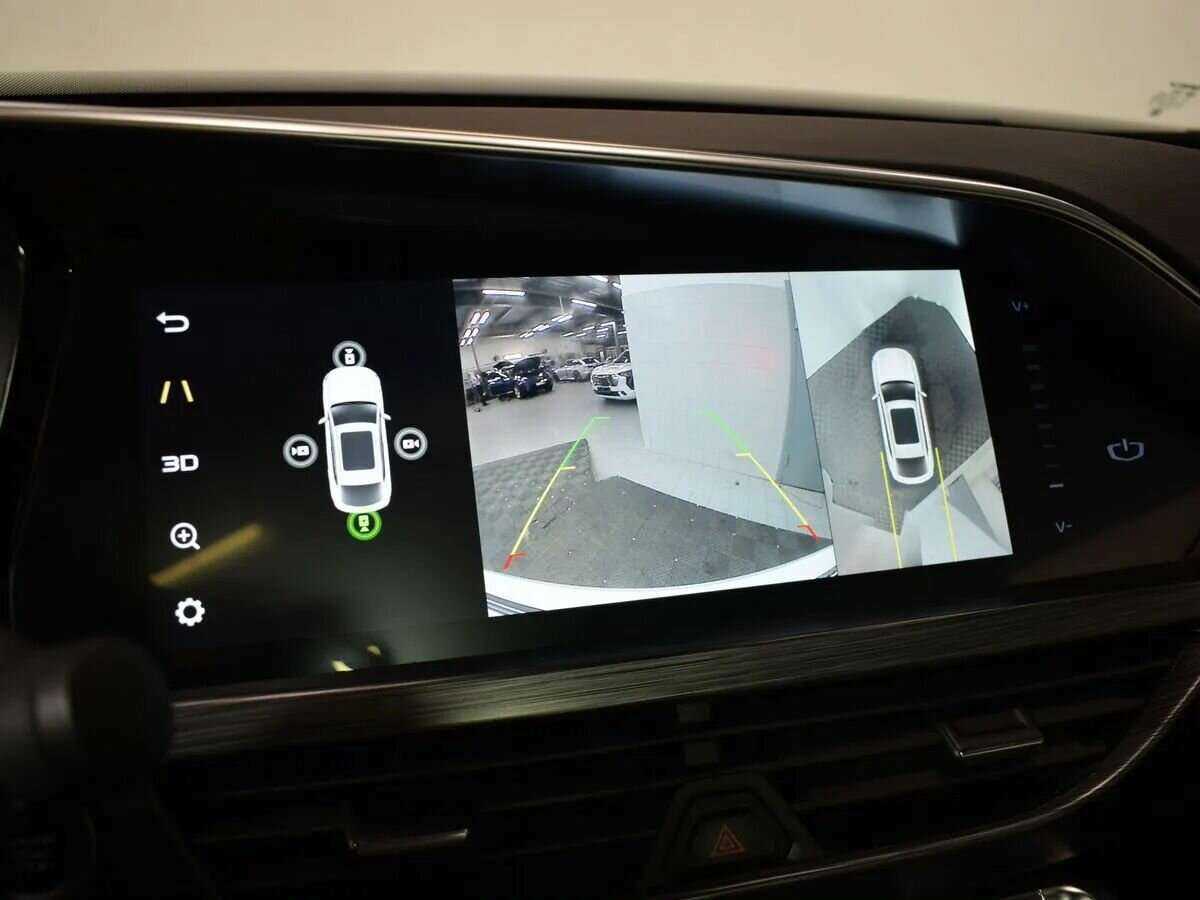 Купить Geely Tugella, 2021, 38 067 км, фото №16