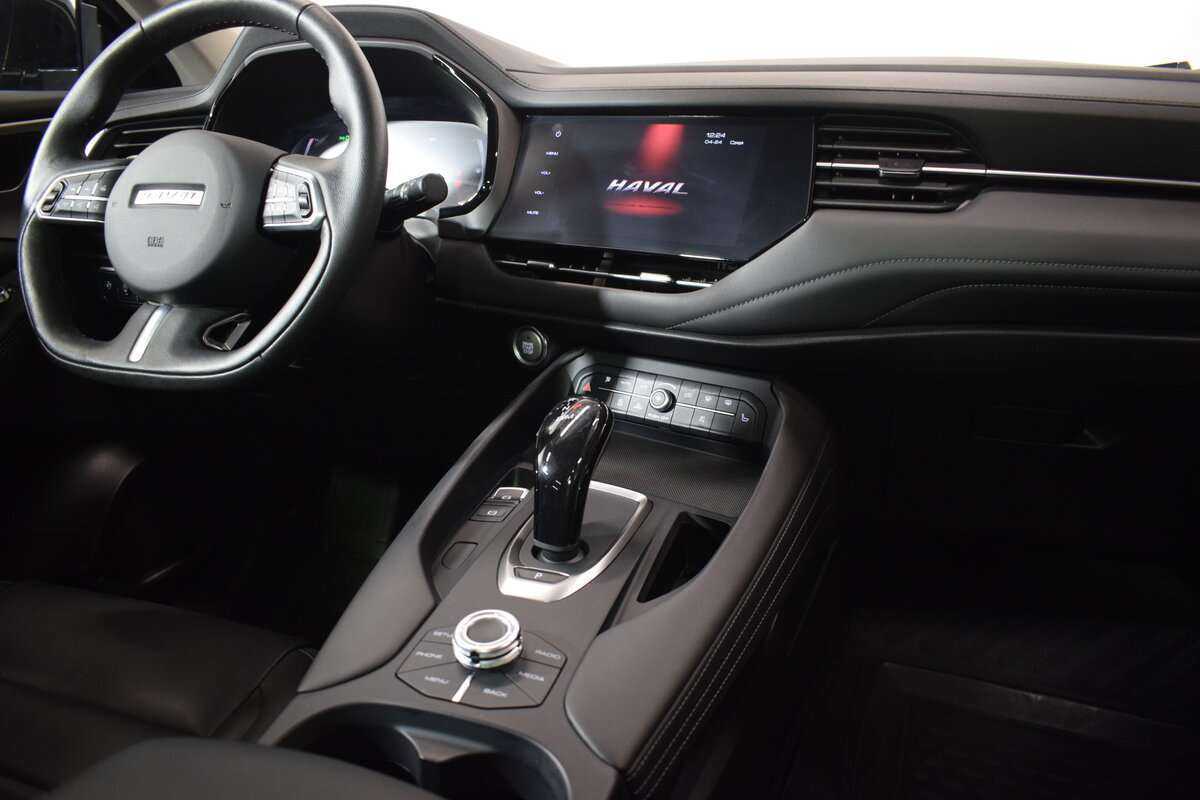 Купить Haval F7, 2021, 23 735 км, фото №10