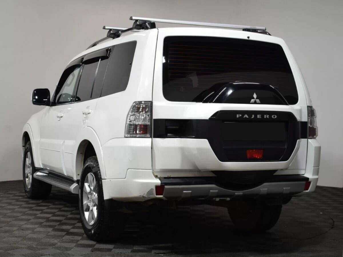 Купить Mitsubishi Pajero, 2015, 148 001 км, фото №4