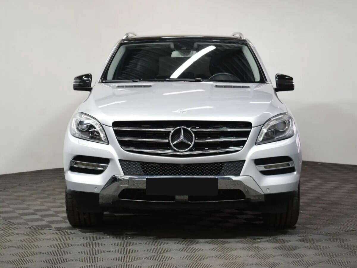 Mercedes-Benz M-Класс