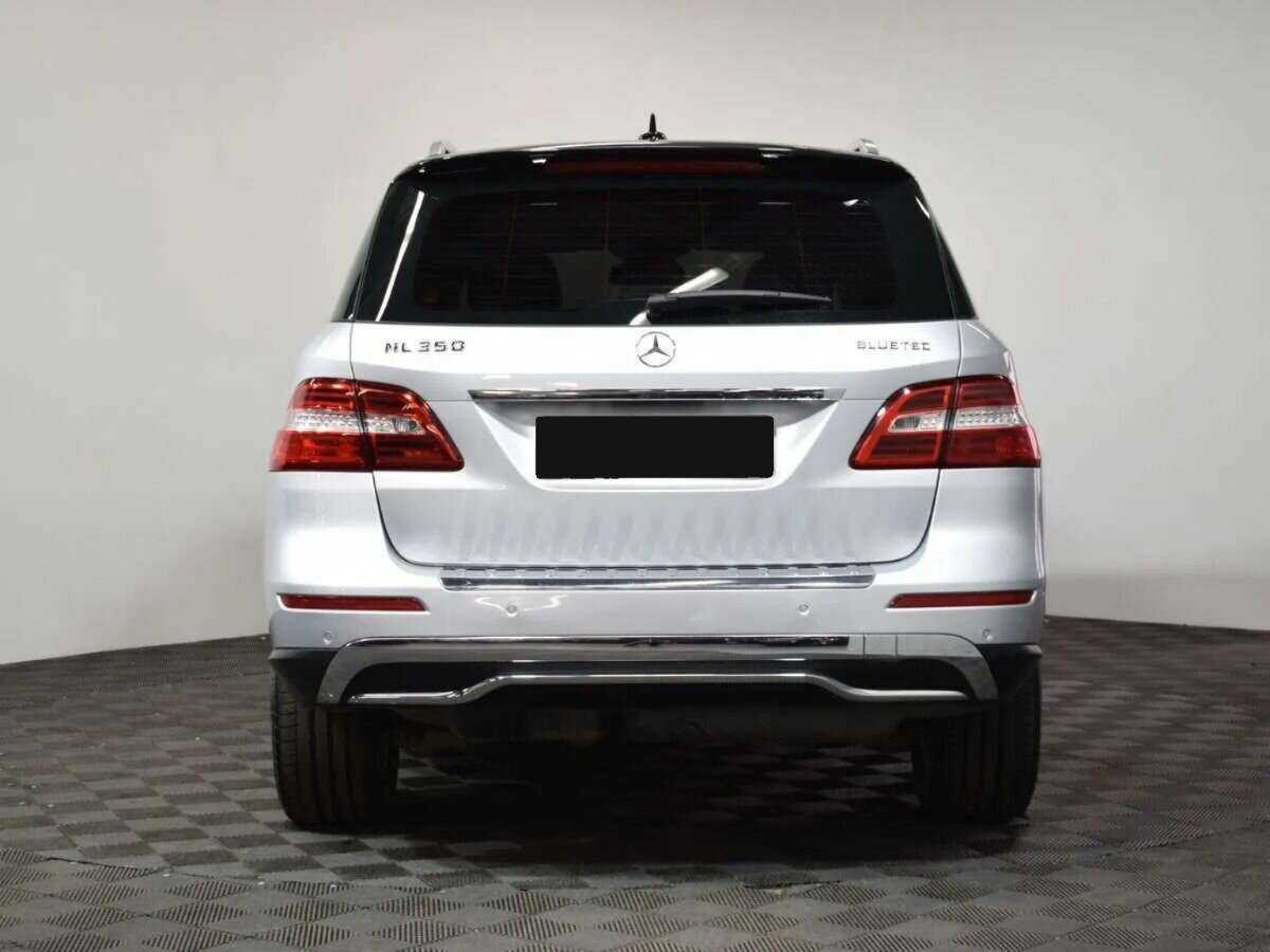Купить Mercedes-Benz M-Класс 350 CDI, 2014, 138 536 км, фото №5