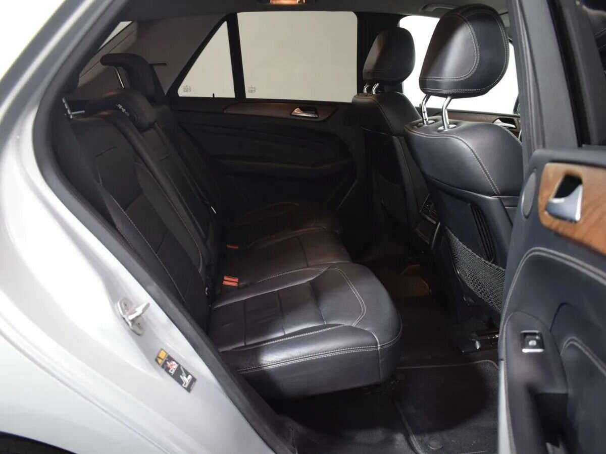 Купить Mercedes-Benz M-Класс 350 CDI, 2014, 138 536 км, фото №18