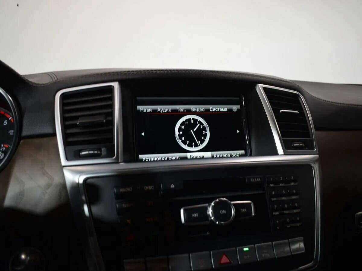 Купить Mercedes-Benz M-Класс 350 CDI, 2014, 138 536 км, фото №23