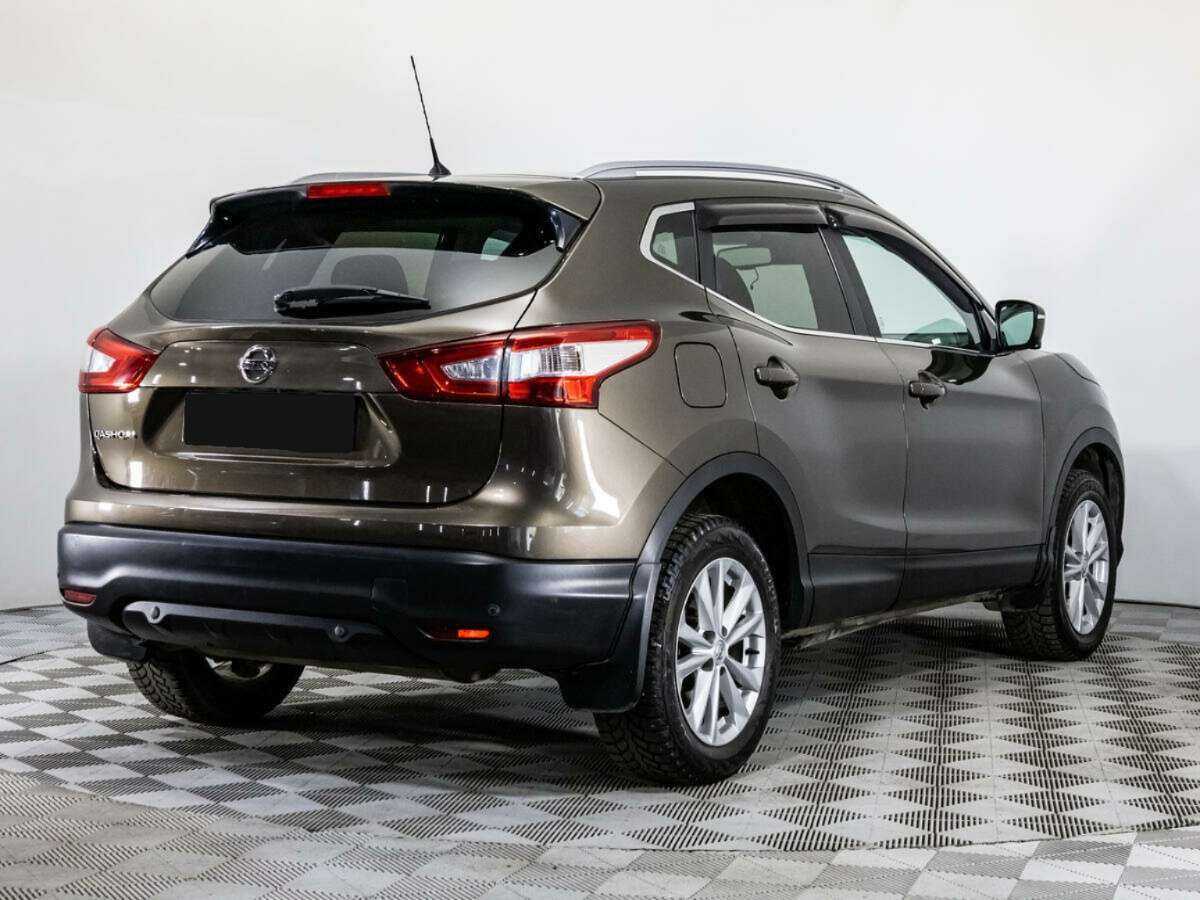Купить Nissan Qashqai, 2014, 67 600 км, фото №5