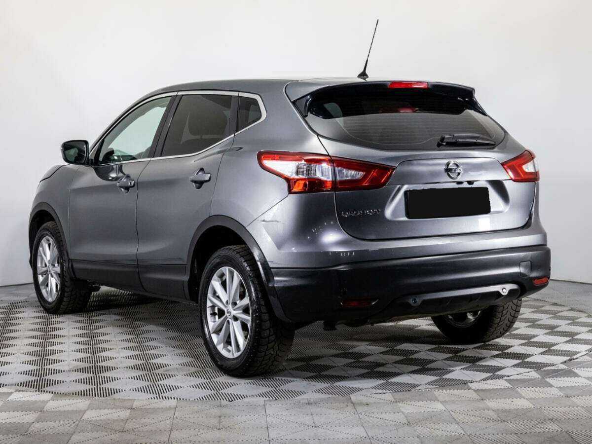Купить Nissan Qashqai, 2014, 134 800 км, фото №7