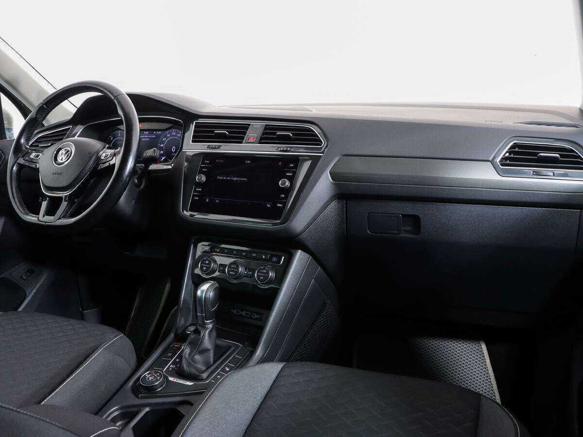 Купить Volkswagen Tiguan, 2018, 144 000 км, фото №7