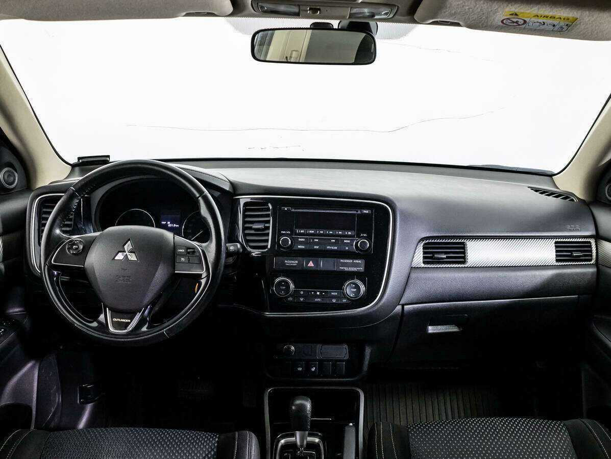 Купить Mitsubishi Outlander, 2017, 85 340 км, фото №11