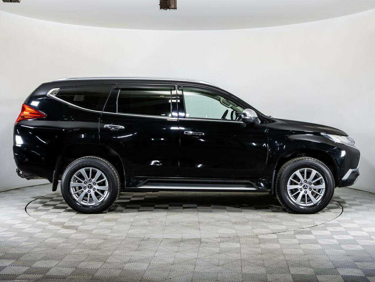 Купить Mitsubishi Pajero Sport, 2017, 96 505 км, фото №4