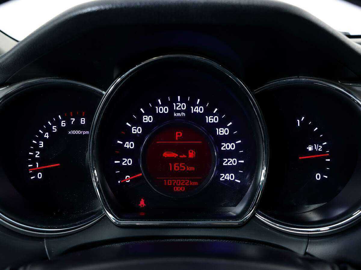 Купить Kia Ceed, 2017, 106 923 км, фото №15