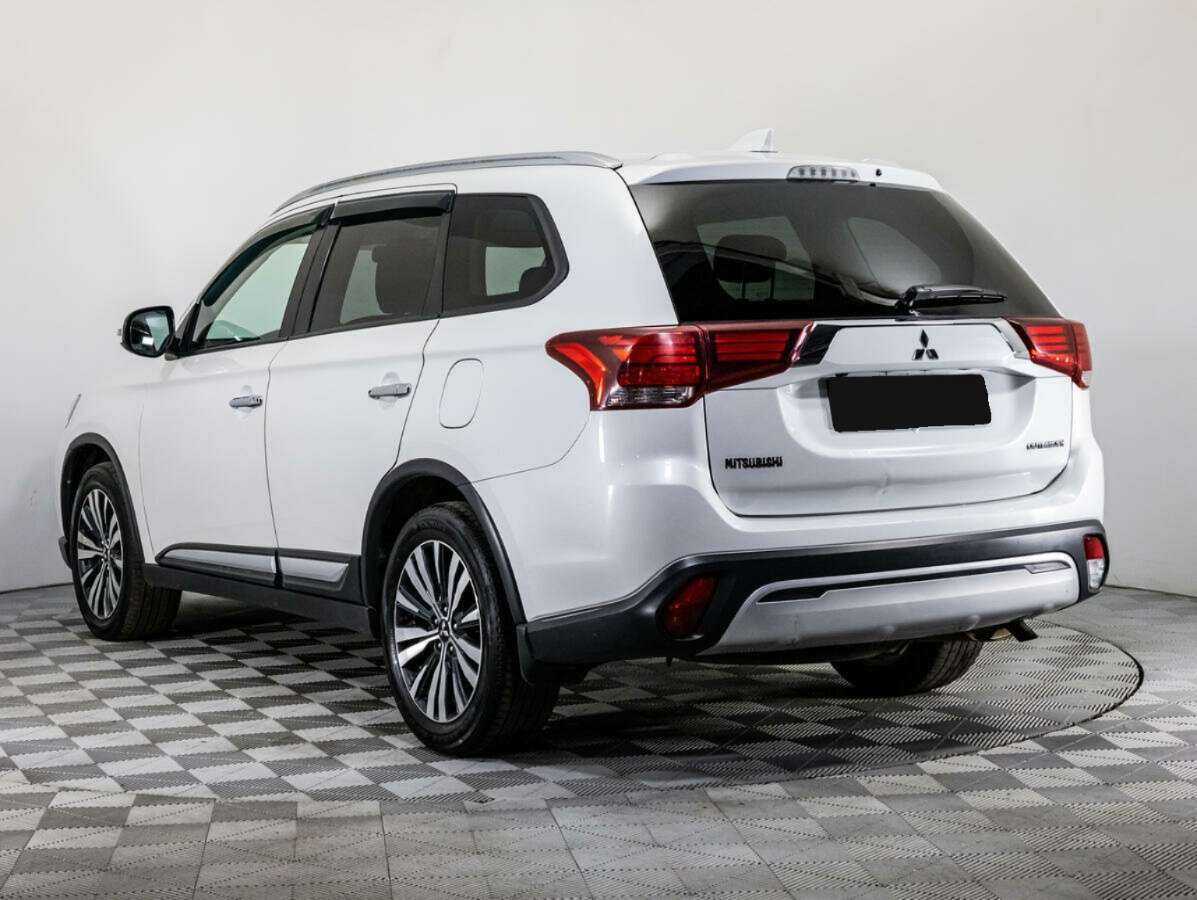 Купить Mitsubishi Outlander, 2018, 108 764 км, фото №6