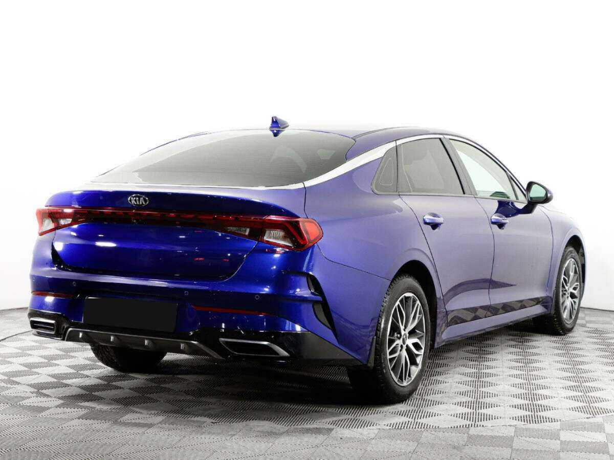 Купить Kia K5, 2021, 69 837 км, фото №4