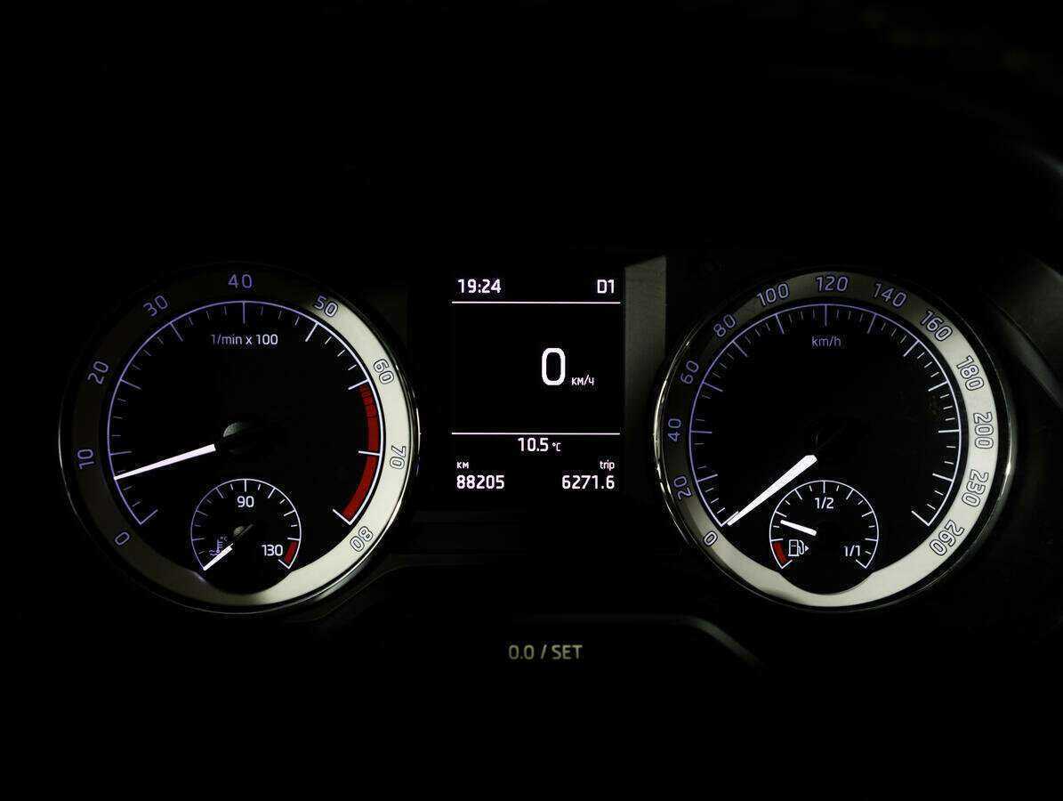 Купить Skoda Octavia, 2018, 88 204 км, фото №11