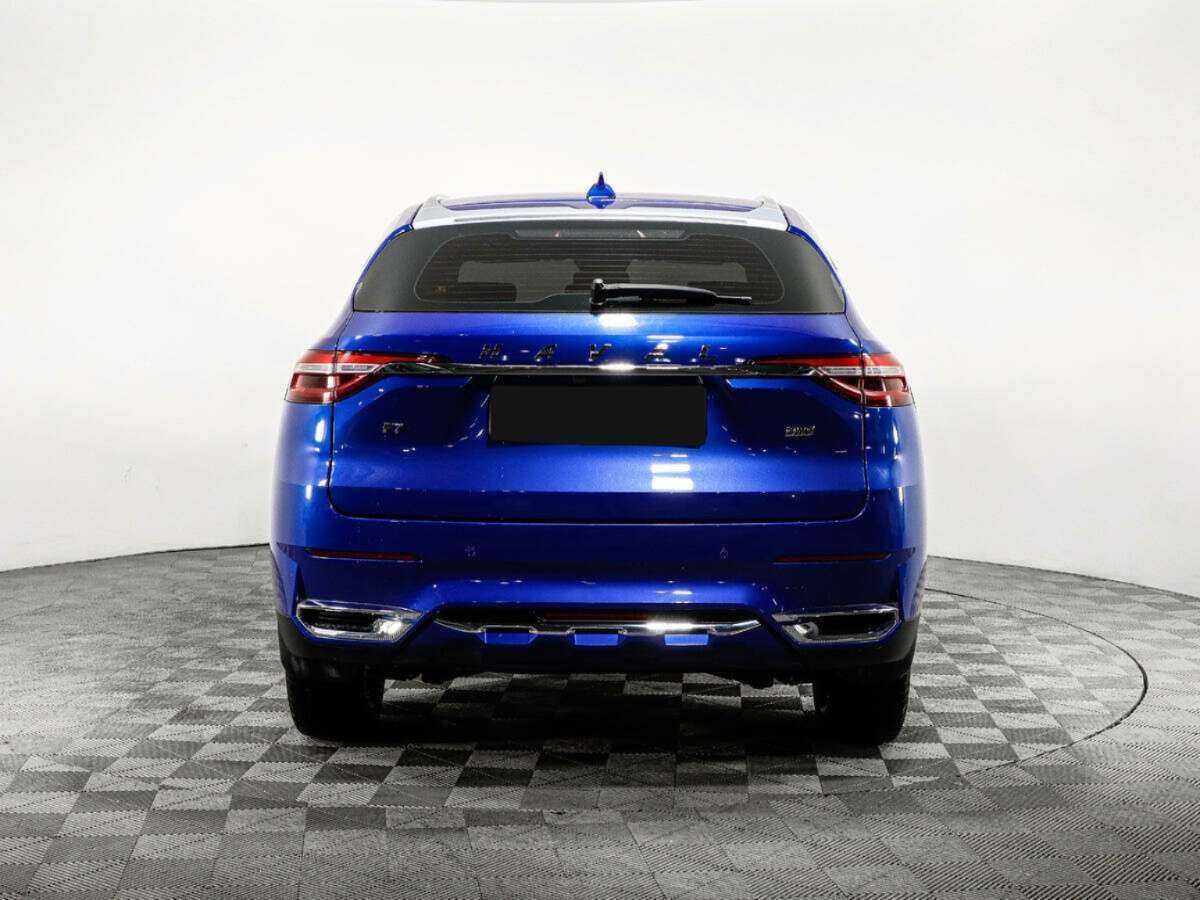 Купить Haval F7, 2019, 45 672 км, фото №6