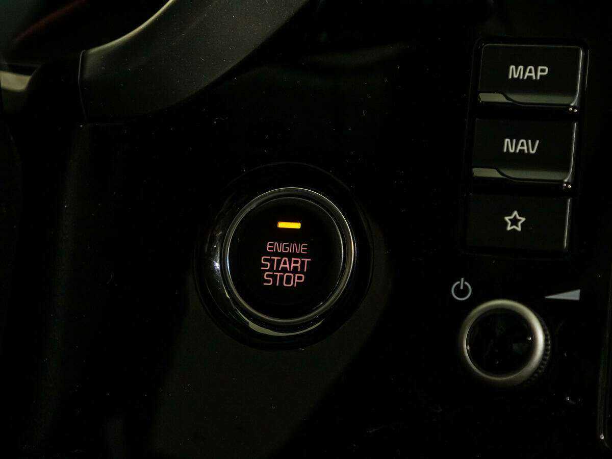 Купить Kia Rio, 2021, 49 826 км, фото №13