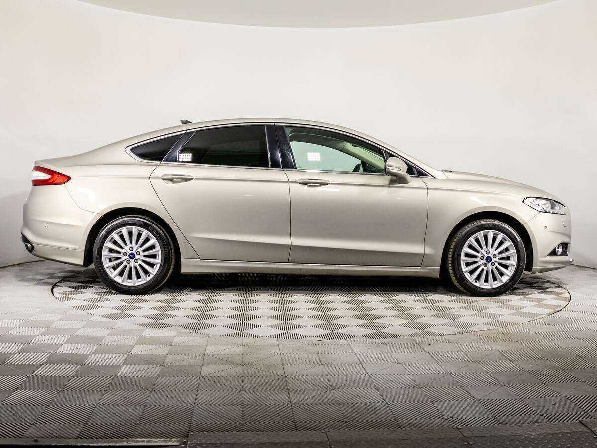 Купить Ford Mondeo, 2016, 146 200 км, фото №4