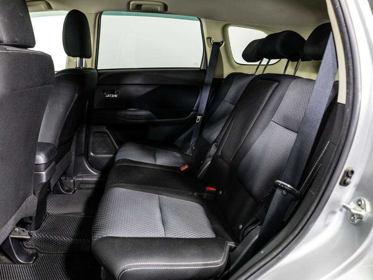 Купить Mitsubishi Outlander, 2018, 135 355 км, фото №10