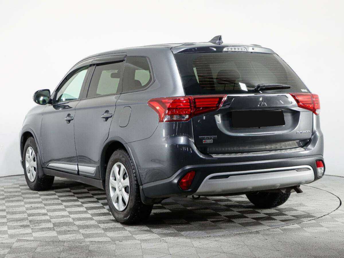 Купить Mitsubishi Outlander, 2019, 120 000 км, фото №7