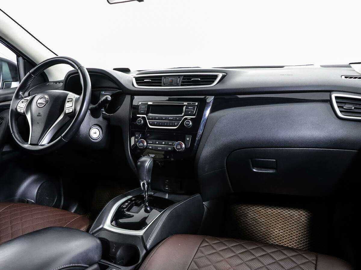 Купить Nissan Qashqai, 2017, 110 000 км, фото №9