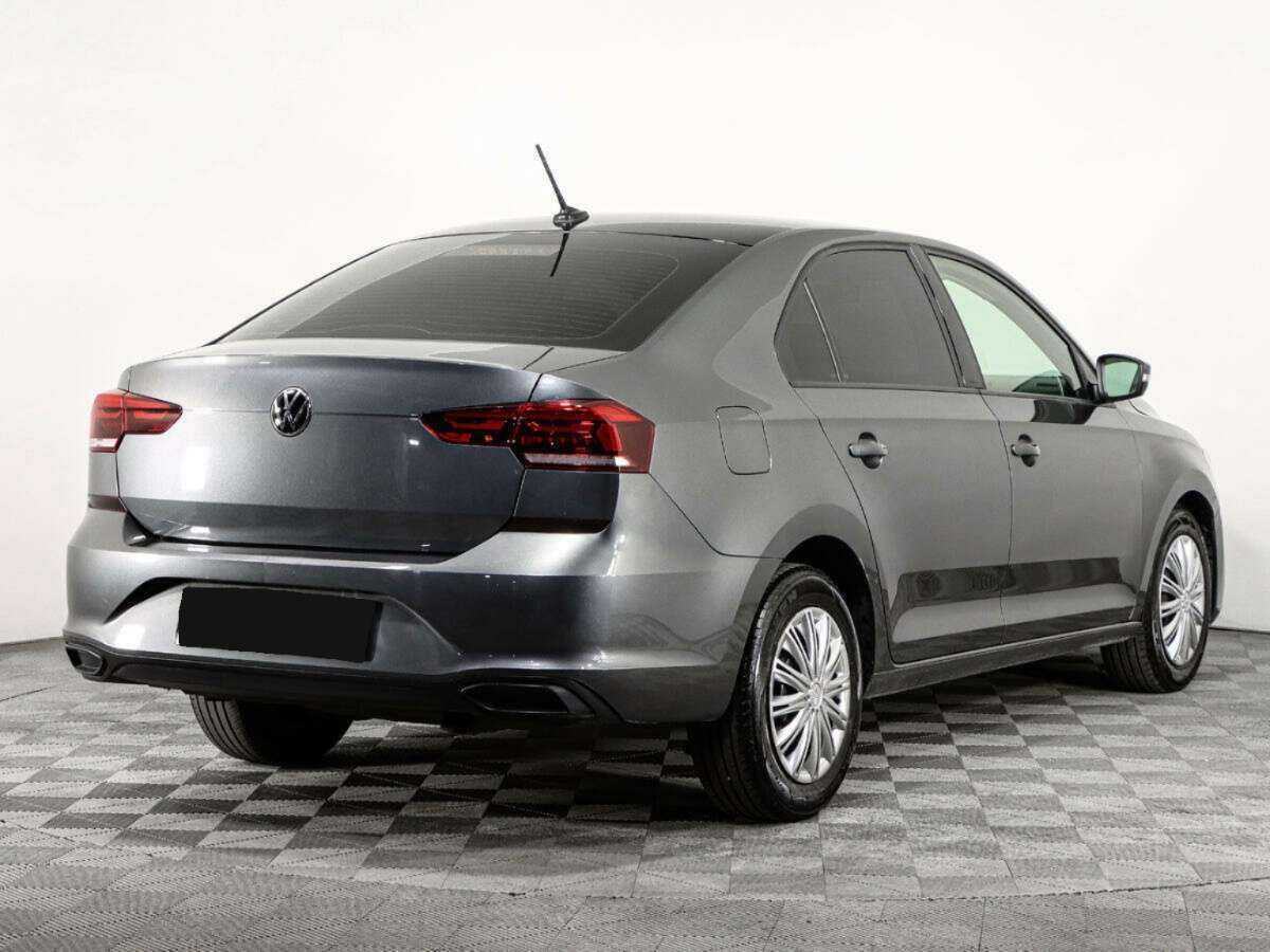 Купить Volkswagen Polo, 2020, 101 668 км, фото №4