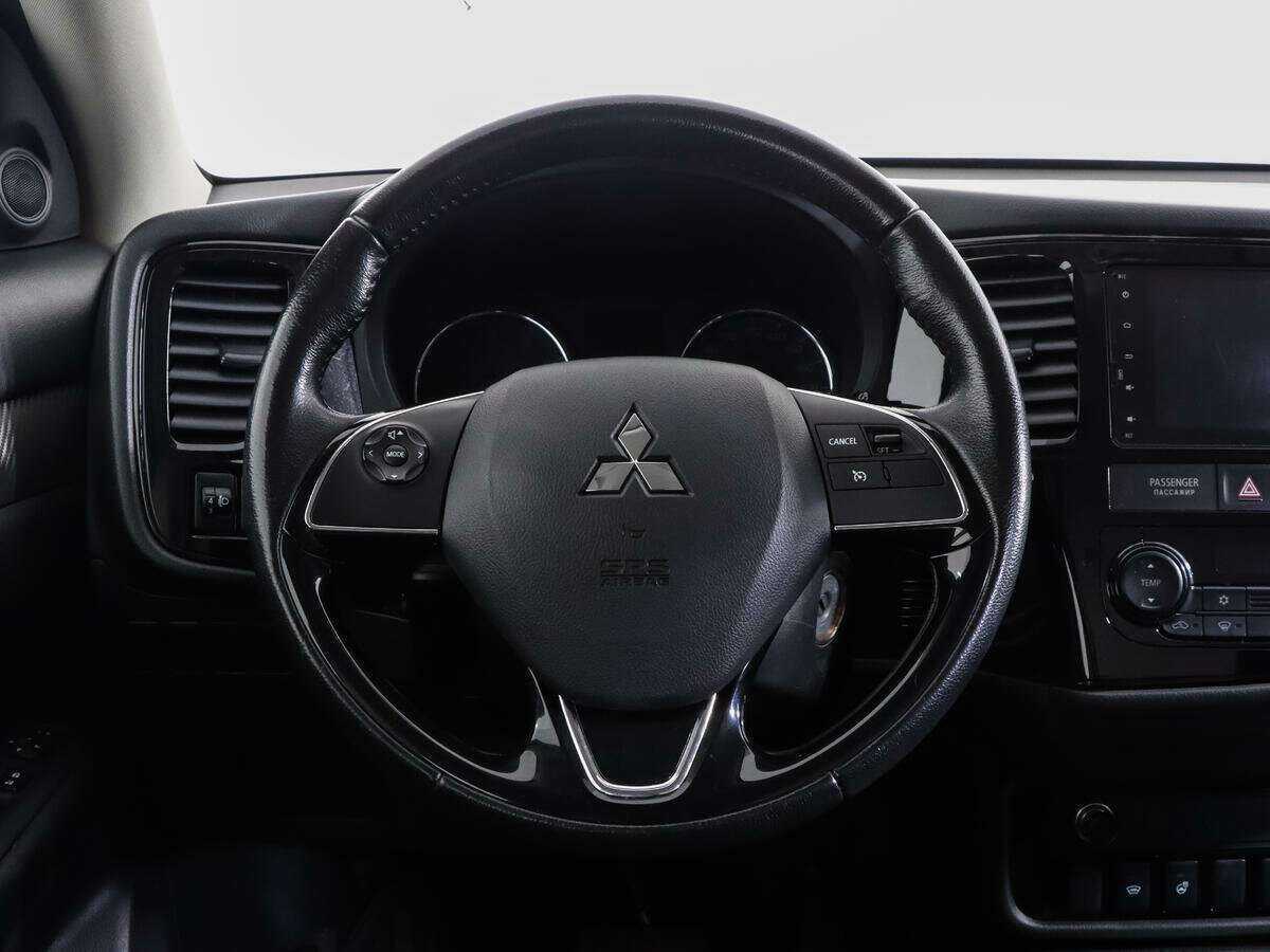 Купить Mitsubishi Outlander, 2018, 203 347 км, фото №10