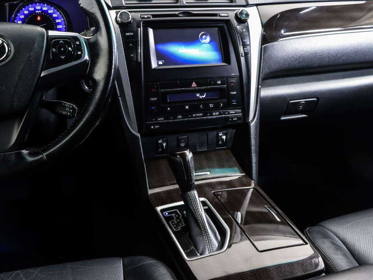 Купить Toyota Camry, 2017, 176 436 км, фото №14