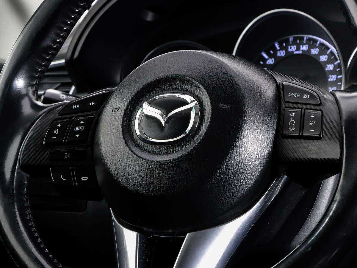 Купить Mazda CX-5, 2016, 106 000 км, фото №11