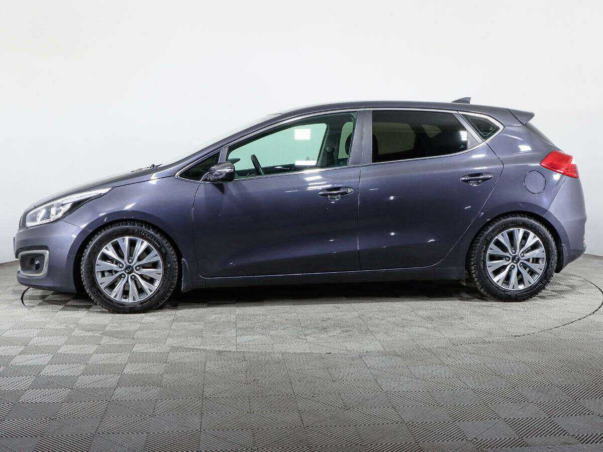 Купить Kia Ceed, 2018, 73 000 км, фото №8