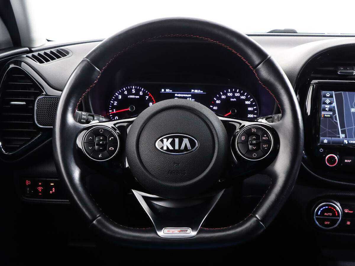 Купить Kia Soul, 2020, 28 150 км, фото №9