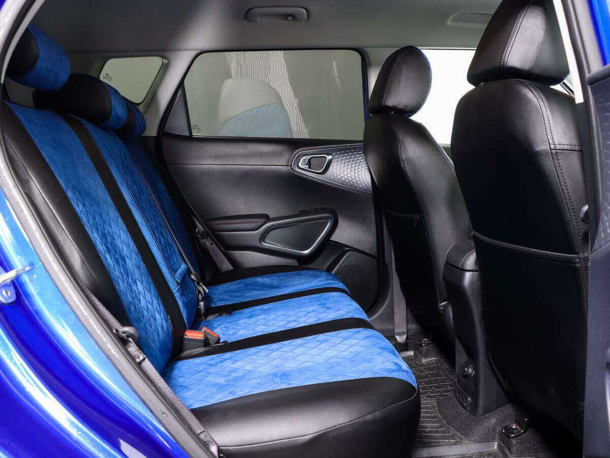 Купить Kia Soul, 2020, 28 150 км, фото №16