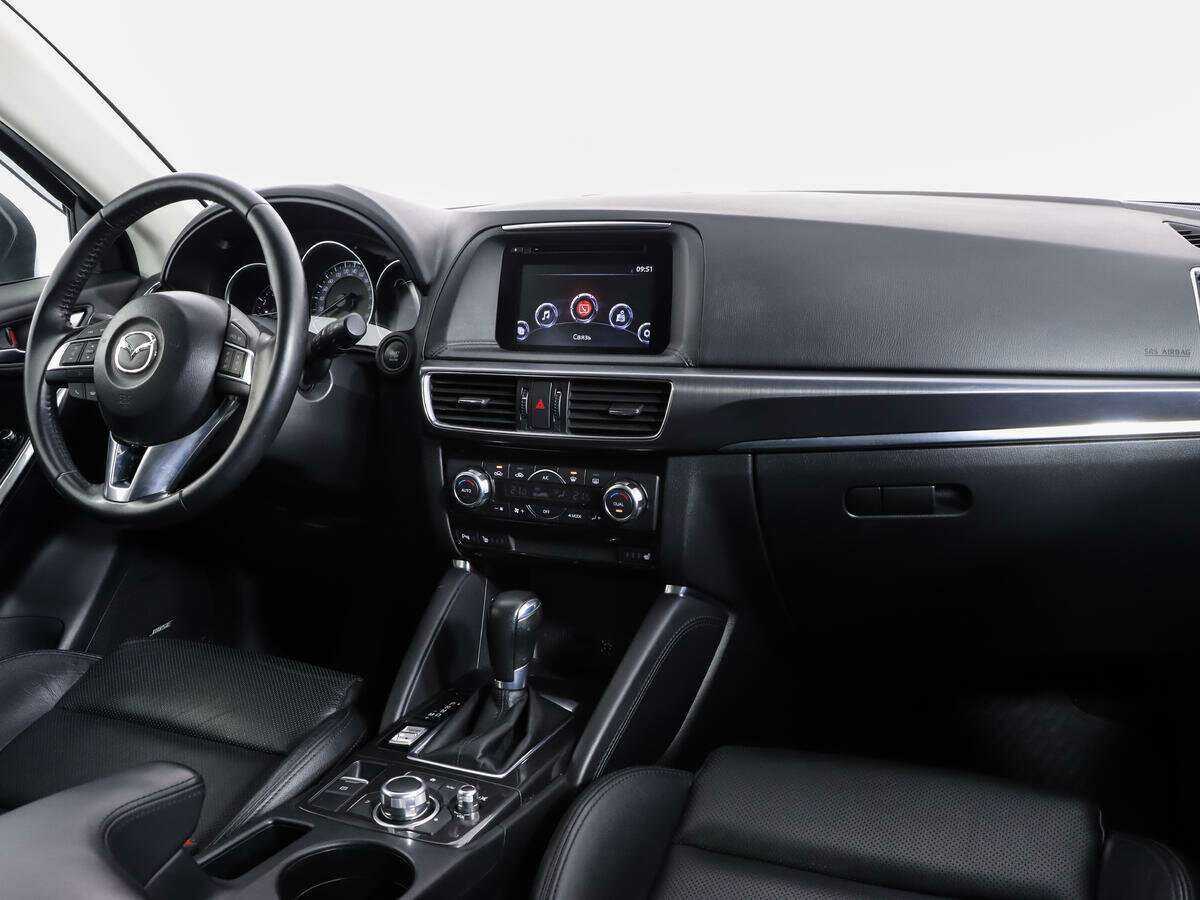 Купить Mazda CX-5, 2016, 63 697 км, фото №9