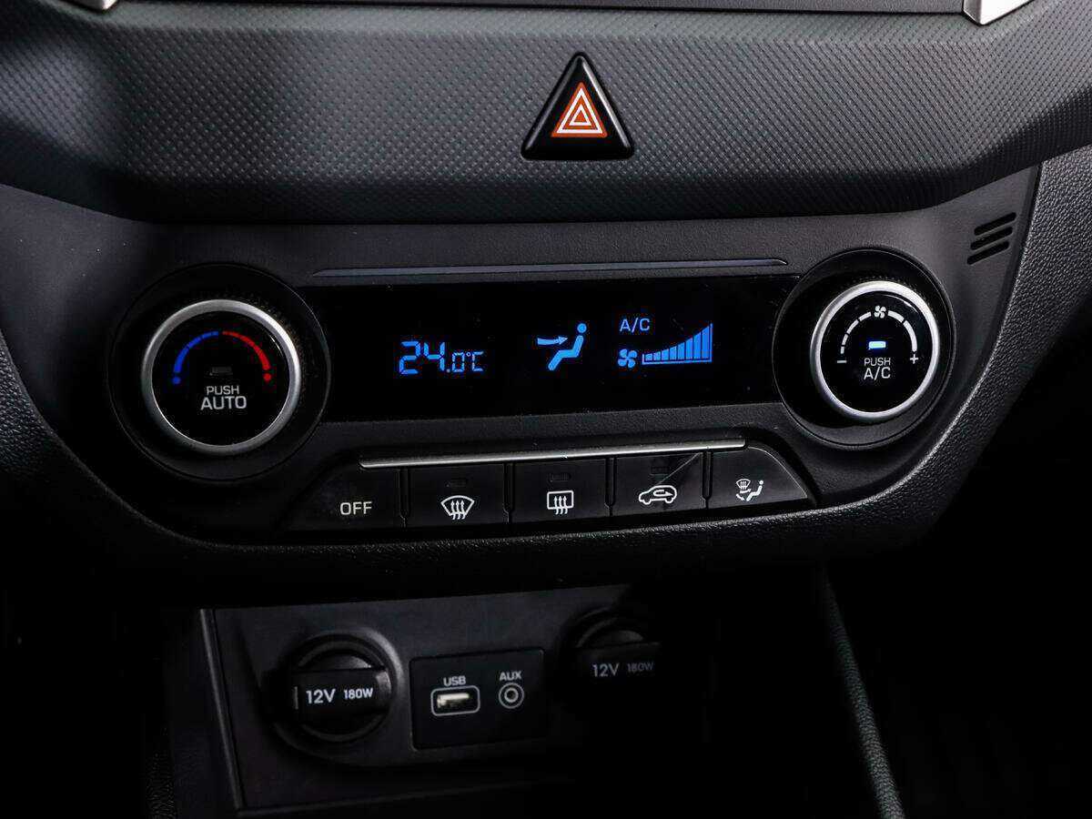 Купить Hyundai Creta, 2017, 69 836 км, фото №14