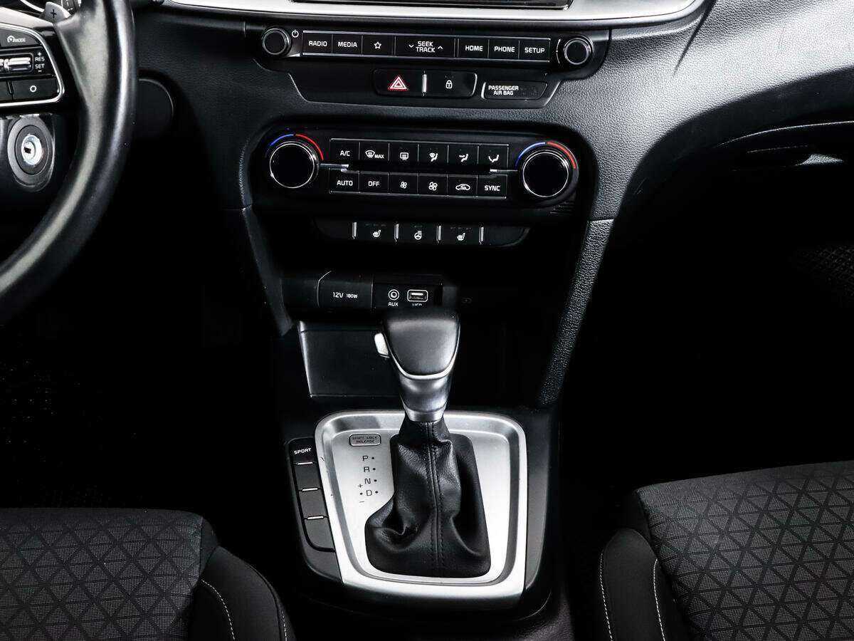 Купить Kia Ceed, 2019, 114 538 км, фото №14