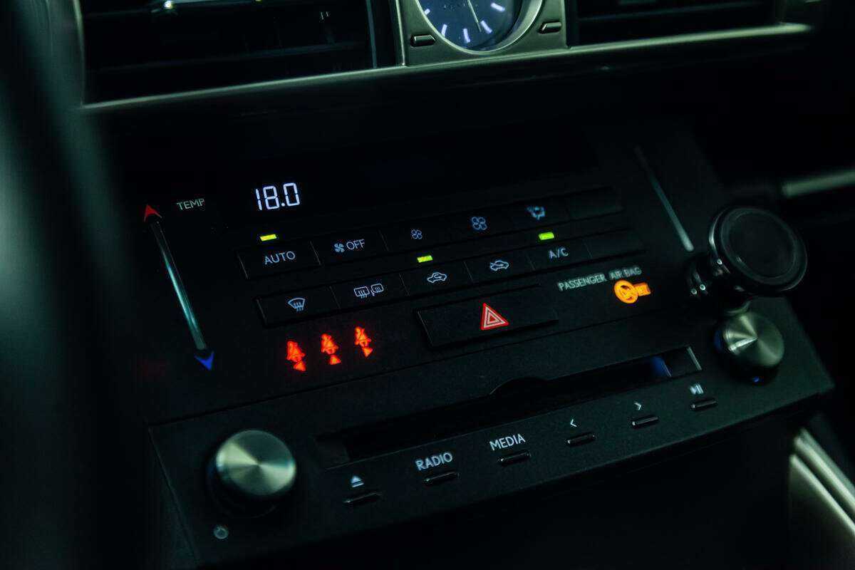 Купить Lexus IS 250, 2014, 86 501 км, фото №19