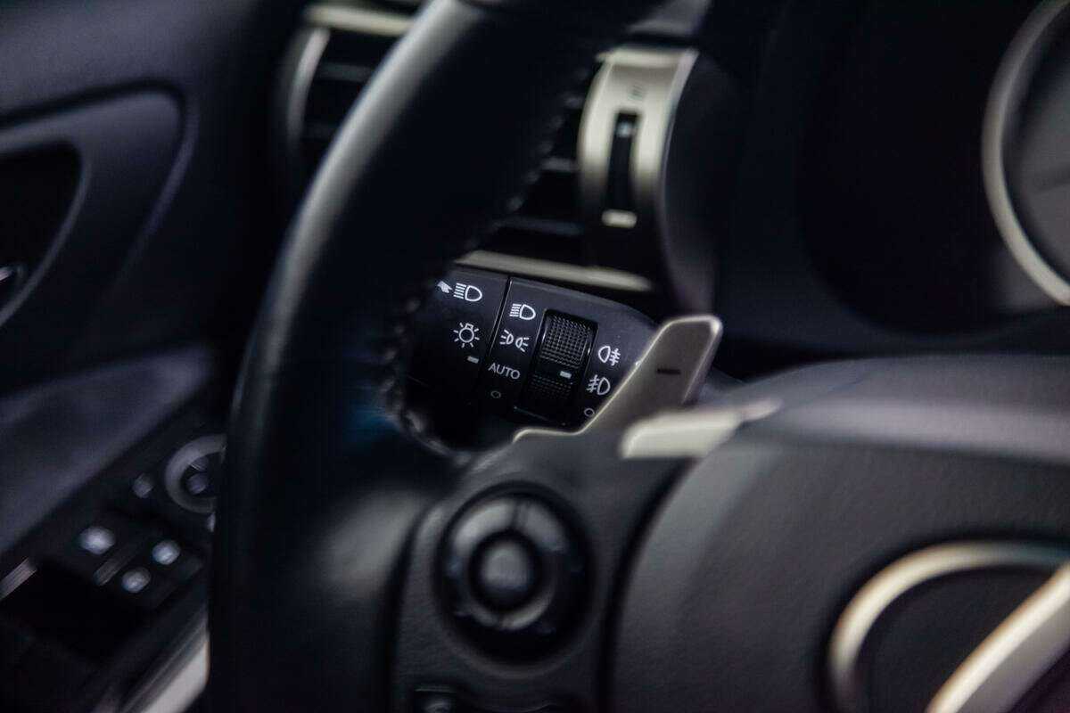 Купить Lexus IS 250, 2014, 86 501 км, фото №20