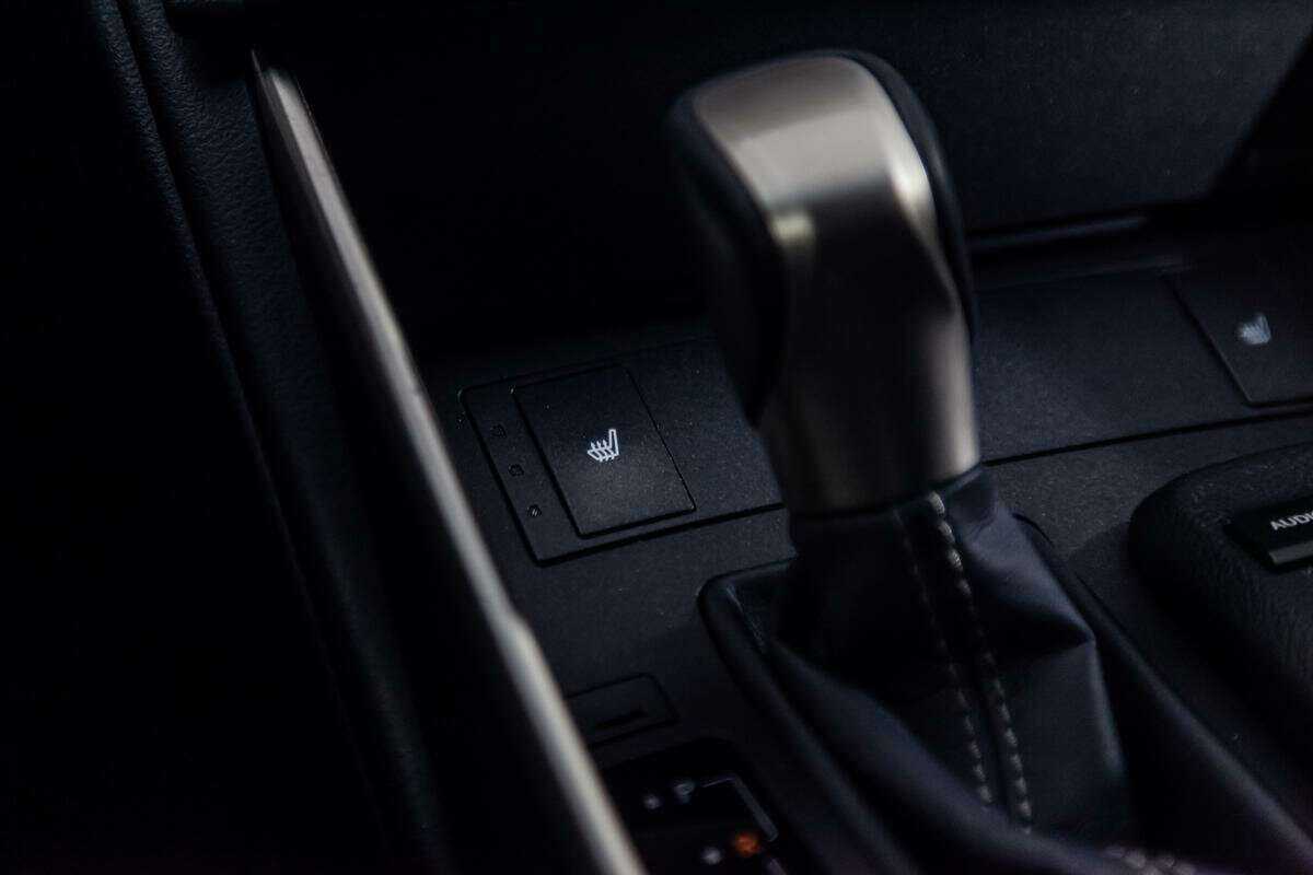 Купить Lexus IS 250, 2014, 86 501 км, фото №22