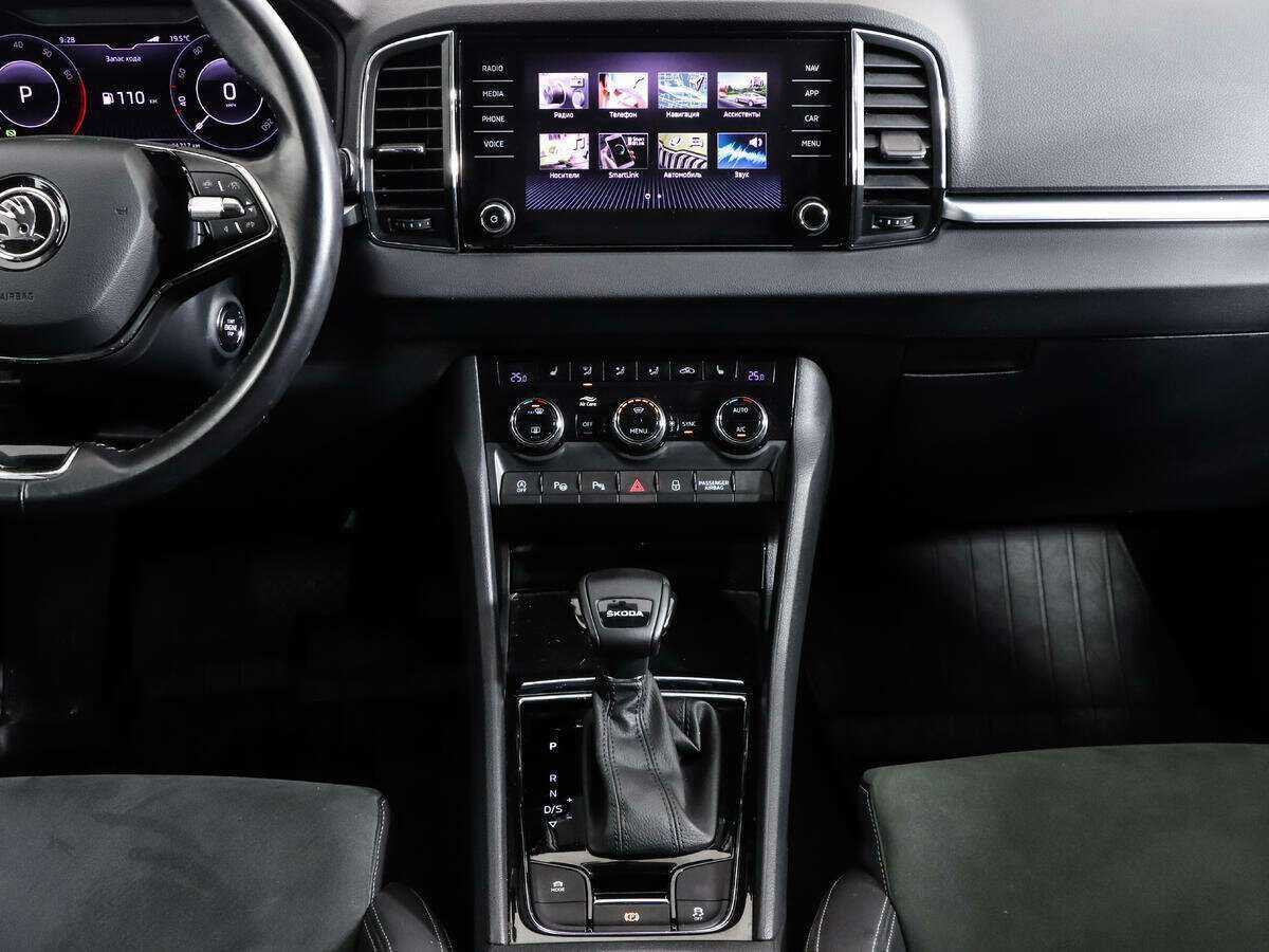 Купить Skoda Karoq DSG7, 2020, 61 714 км, фото №15