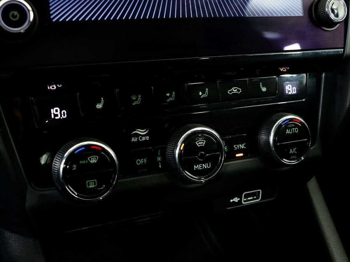 Купить Skoda Octavia, 2019, 31 850 км, фото №12