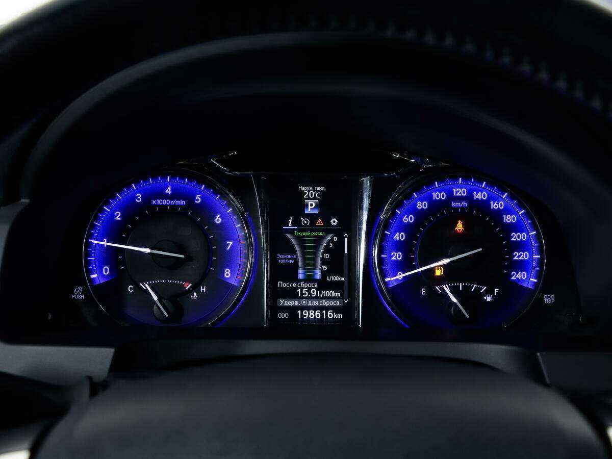 Купить Toyota Camry, 2017, 198 613 км, фото №18